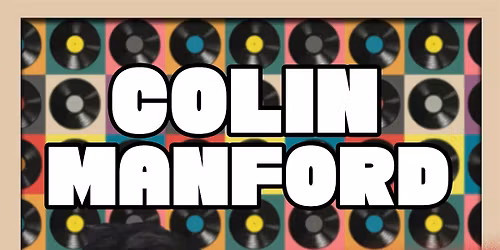 Colin Manford: Off The Record (Swansea)