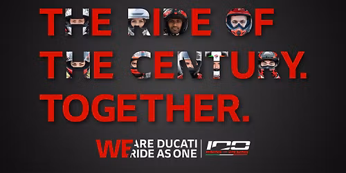 WE RIDE AS ONE | Ducati Smorawi\u0144ski Pozna\u0144