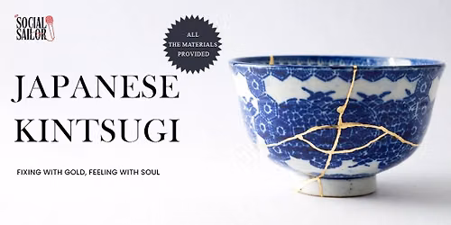 Japanese Kintsugi Workshop - Ahmedabad