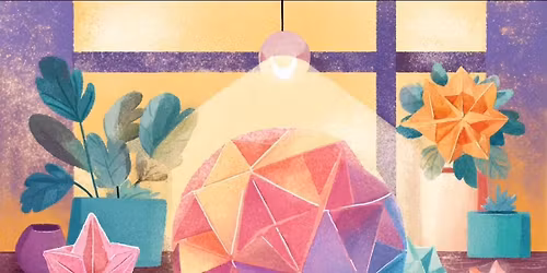 Origami Workshop with Alysha