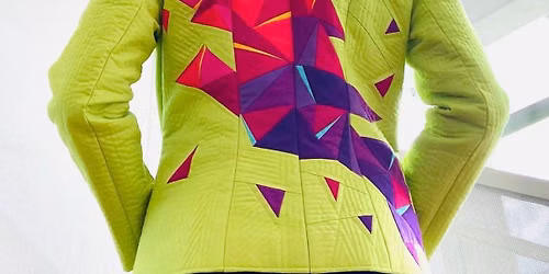 June Meeting - Quilted Clothing with Brina Smith