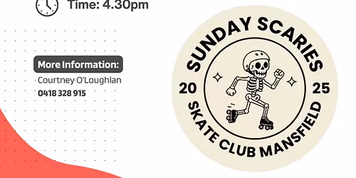 Sunday Scaries 2026 AGM