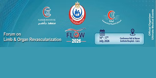 Flow2026  -Forum on Limb & Organ Revascularization