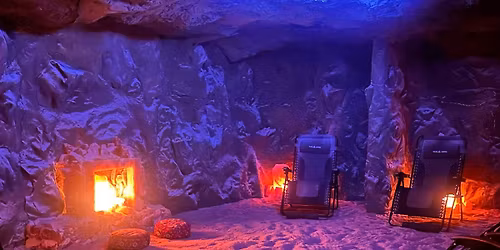 Salt Cave ABQ 3 Year Celebration