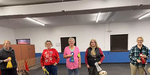 AKC Rally and Obedience Trials