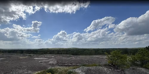 Klondike Trail to Arabia Mountain with Emily
