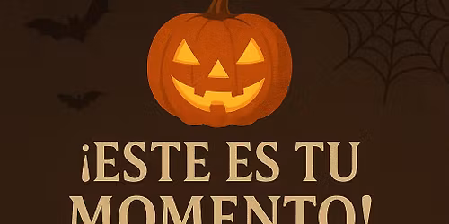 Bailoterapia Halloween