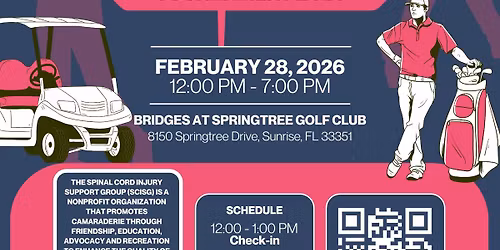 2026 SCISG Golf Tournament