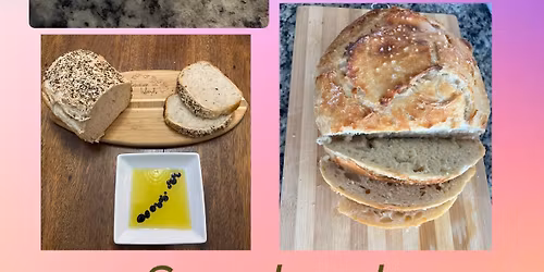 Craft Crew: Sourdough Bread Making