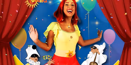 Arriva Lucilla