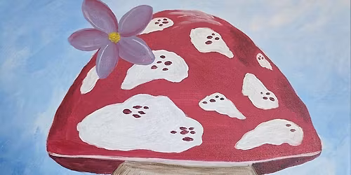 Happy Little Shroom - Family Day