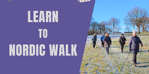 Learn to Nordic Walk