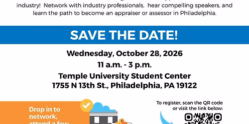 Appraiser and Assessor Career Expo-Exihibitor\/Presenter\/Sponsor