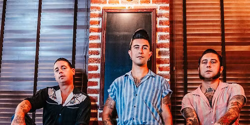 The Spunyboys at The Rockin' Lounge