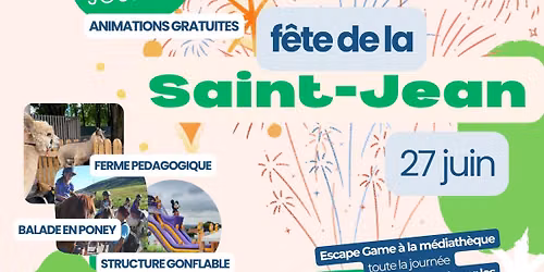 F\u00eate de la Saint Jean