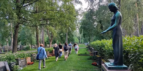 Hautakivien kertomaa \u2013 Entisajan ammattilaiset -k\u00e4velykierros