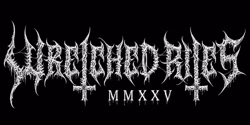 Wretched Rites 2-Day Fest at Harlow's