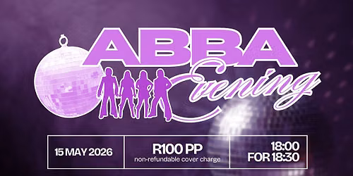 Abba evening with Singing Waiters