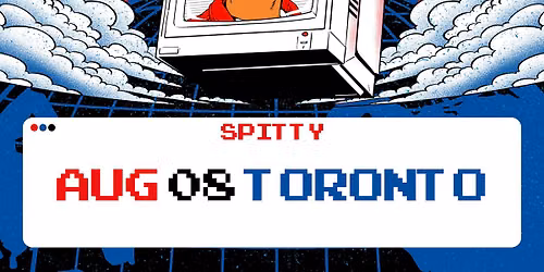 Spitty: Hello World Tour (New Delhi)