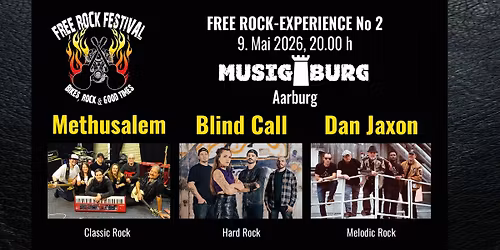 FREE ROCK EXPERIENCE No2