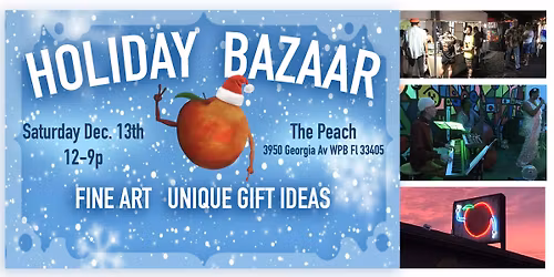 HOLIDAY BAZAAR