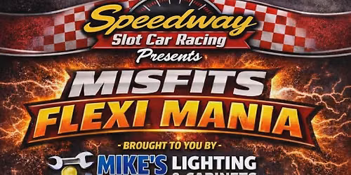 Flexi Mania and Hardbody race for the Cup ! Please check the Misfits featured section for rules!