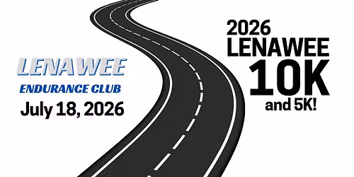 7th Annual Lenawee 10K (and 5K!)