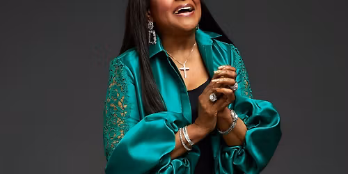 Shirley Caesar Juneteenth Celebrations | June 18\u201319