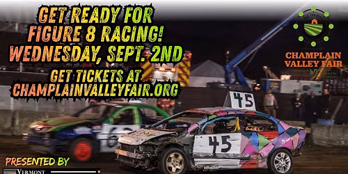 Figure 8 Racing