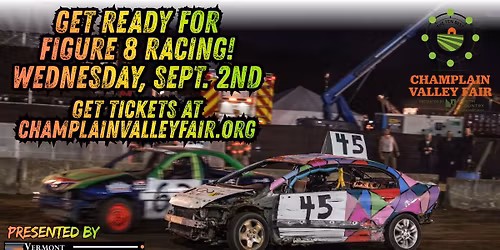 Figure 8 Racing