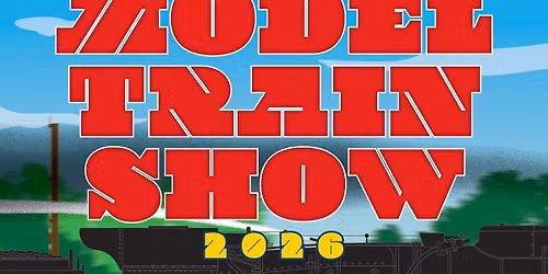 The 54rd Model Train Show Pop Up Store @ Caulfied Racecourse