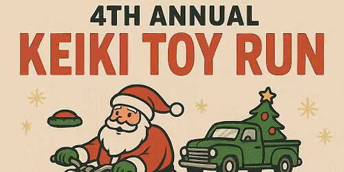 Keiki toy run