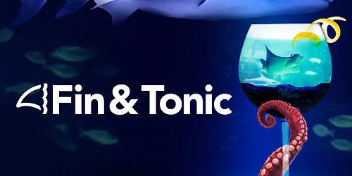 July Fin & Tonic at Ripley's Aquarium of Myrtle Beach