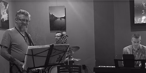 Live Music with Todd Crush Flat Five