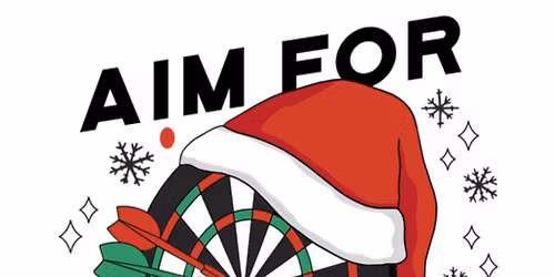 Christmas Dart tournament \ud83c\udfaf