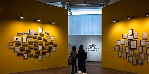 FINESTRES i Museu T\u00e0pies - Club de lectura a : Llibre-mur