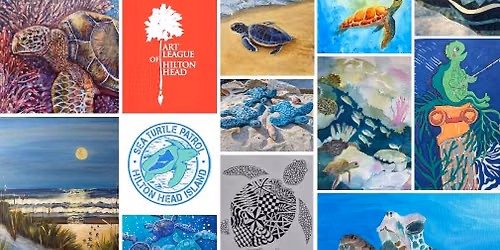 Turtle Talk with Sea Turtle Patrol HHI