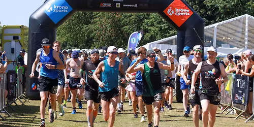 The Sting Backyard Ultra