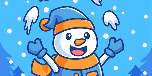 Kids Winter Fun Shoot