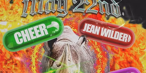 As above, cheer, Willow knows my name, Jean Wilder @ dBnation