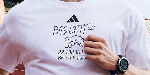 Bislett 3000