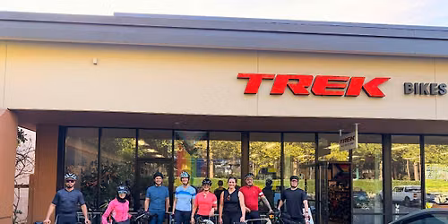 Trek Gig Harbor - Wednesday Night Road Ride