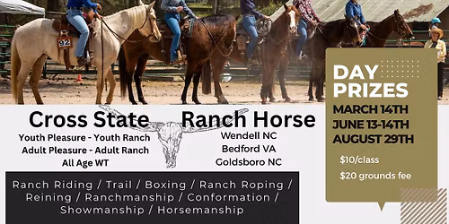 Cross State Ranch Horse Show 3