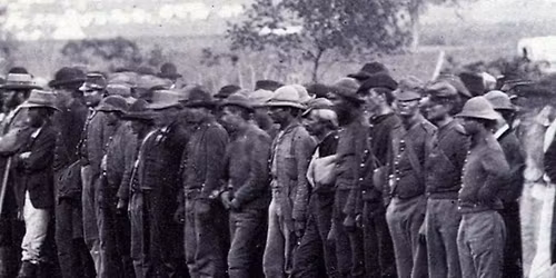 1st BATTALION,4th REGIMENT BATTALION DRILL -SCHOOL OF THE SOLDIER