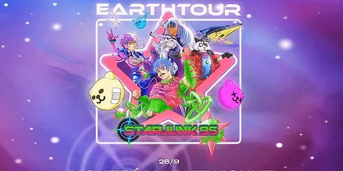 STARJUNK 95 au Fairmount
