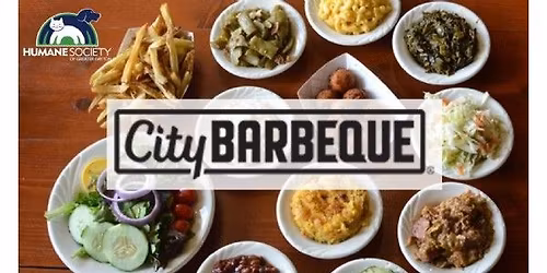 Dine to Donate- City BBQ Miller Lane