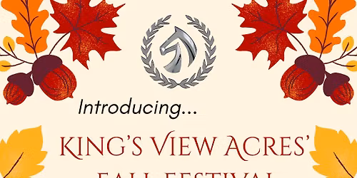 KVA Fall Festival