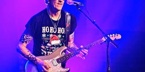 GARY HO! HO! HOEY 30TH ANNIVERSARY TOUR