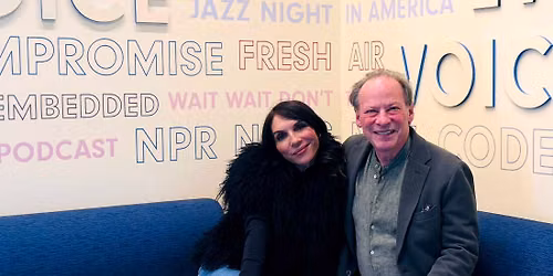 Adam Gopnik at Patricia Reser Center for the Arts