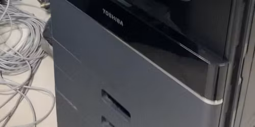 Ideal Technology's Toshiba & Canon Photocopier Service